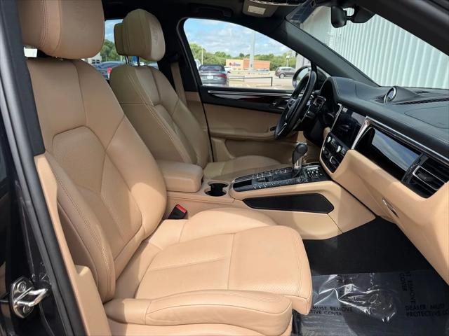 2021 Porsche Macan S