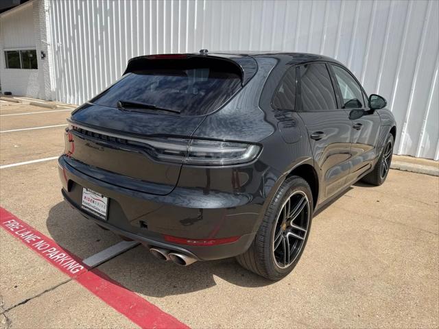 2021 Porsche Macan S