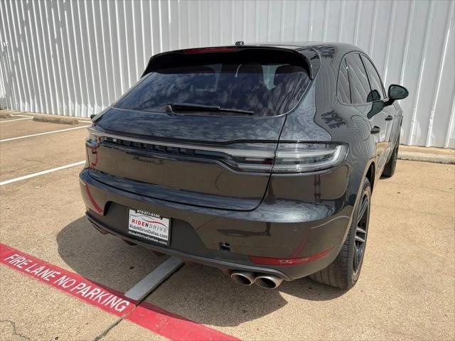 2021 Porsche Macan S