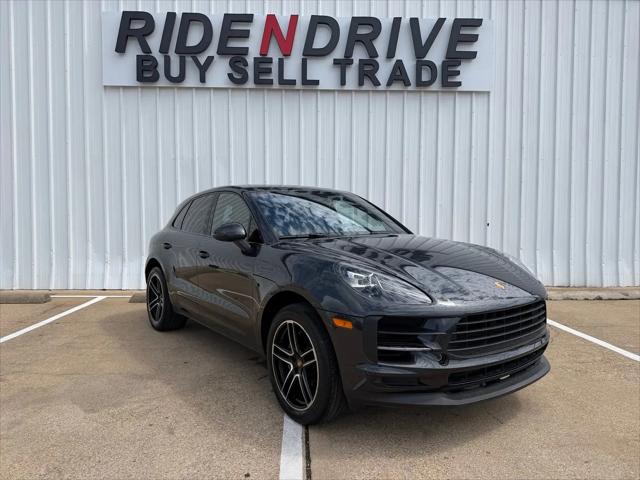 2021 Porsche Macan S