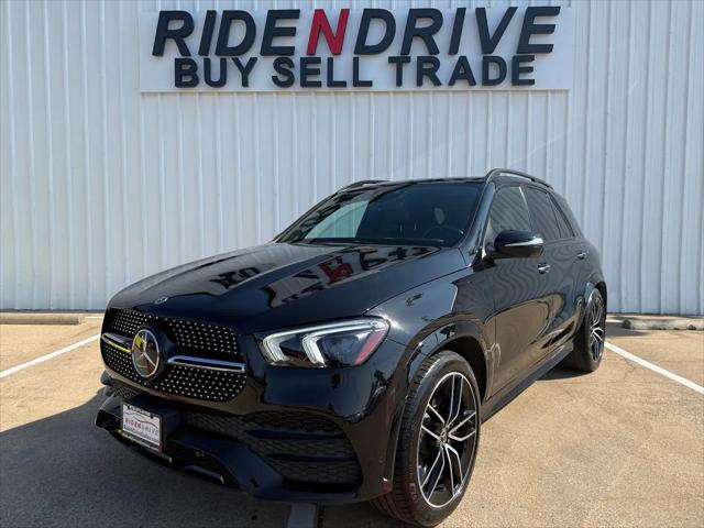 2022 Mercedes-Benz GLE GLE 580 4MATIC for sale in McKinney, TX
