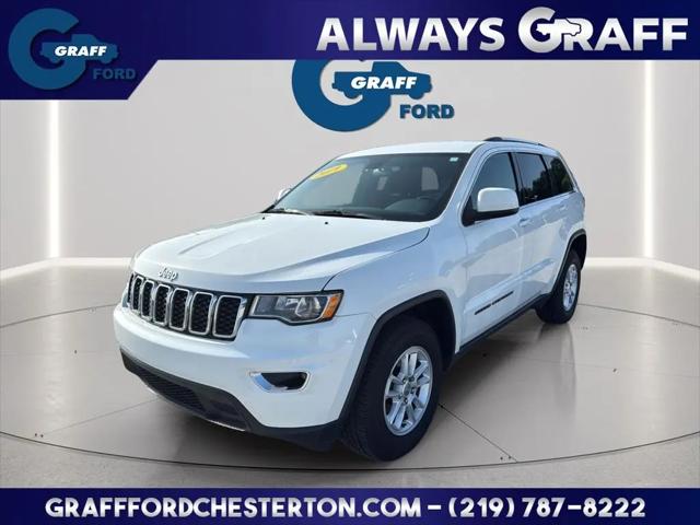 2019 Jeep Grand Cherokee Laredo E 4x4 for sale in Chesterton, IN