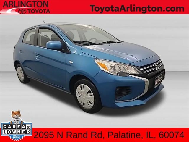 2024 Mitsubishi Mirage ES for sale in Palatine, IL