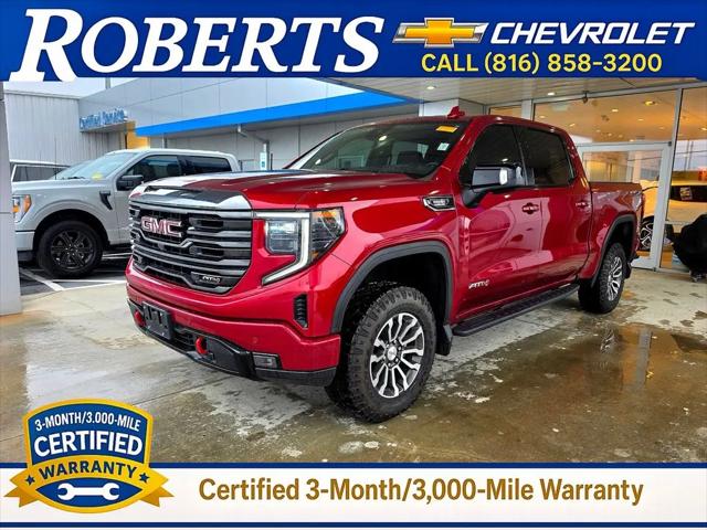 2023 GMC Sierra 1500 AT4 for sale in Platte City, MO