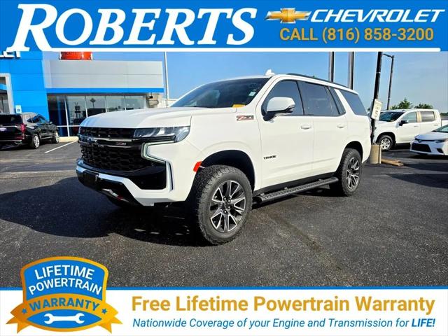 2021 Chevrolet Tahoe Z71 for sale in Platte City, MO