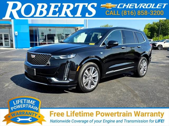 2025 Cadillac XT6 AWD Premium Luxury for sale in Platte City, MO