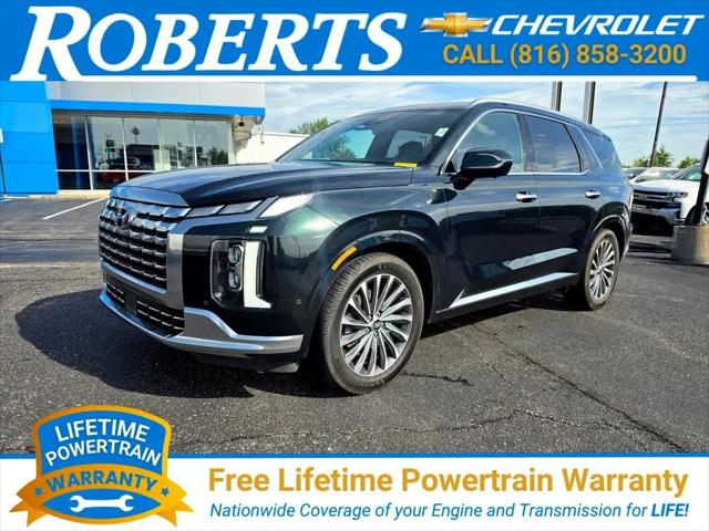 2023 Hyundai Palisade Calligraphy for sale in Platte City, MO