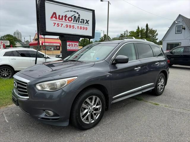 2014 INFINITI QX60 3.5 for sale in Virginia Beach, VA