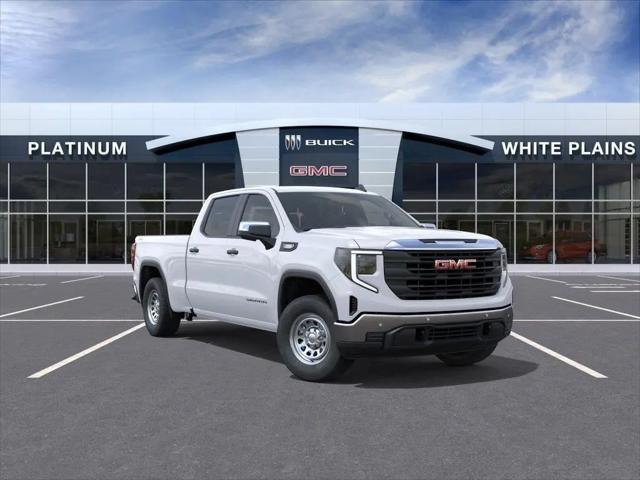 2026 GMC Sierra 1500 Crew Cab, Standard Bed, Pro, 4WD for sale in White Plains, NY