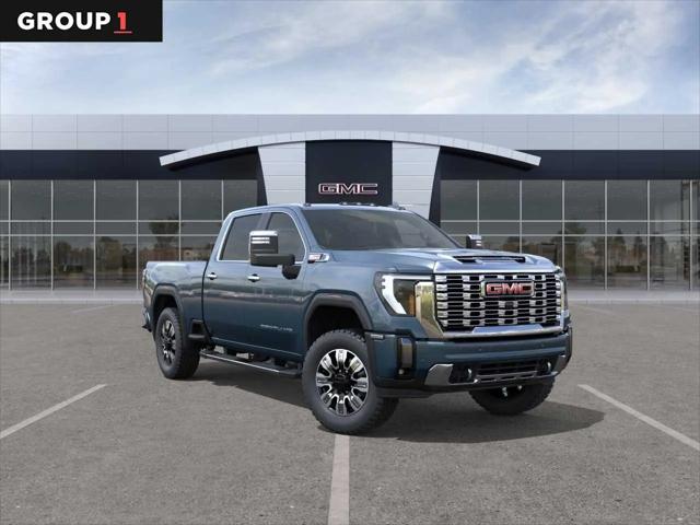 2026 GMC Sierra 2500HD Crew Cab, Standard Bed, Denali, 4WD for sale in Rockville Centre, NY