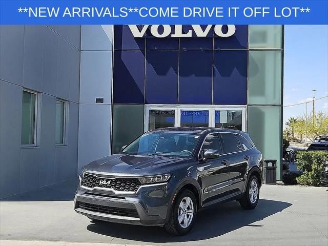 2022 Kia Sorento LX for sale in Las Cruces, NM