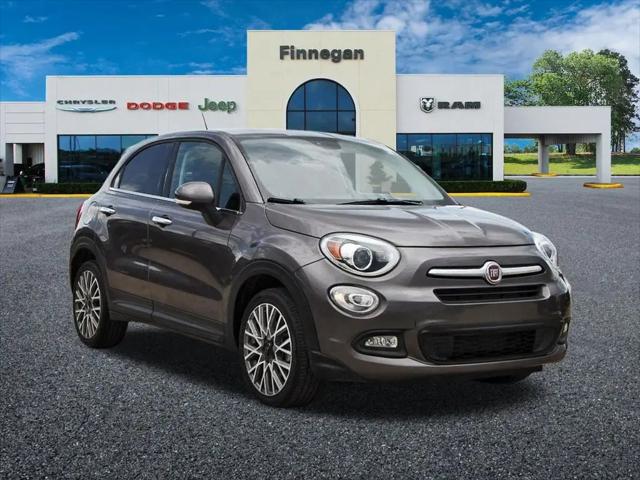 2017 Fiat 500X Lounge FWD for sale in Rosenberg, TX