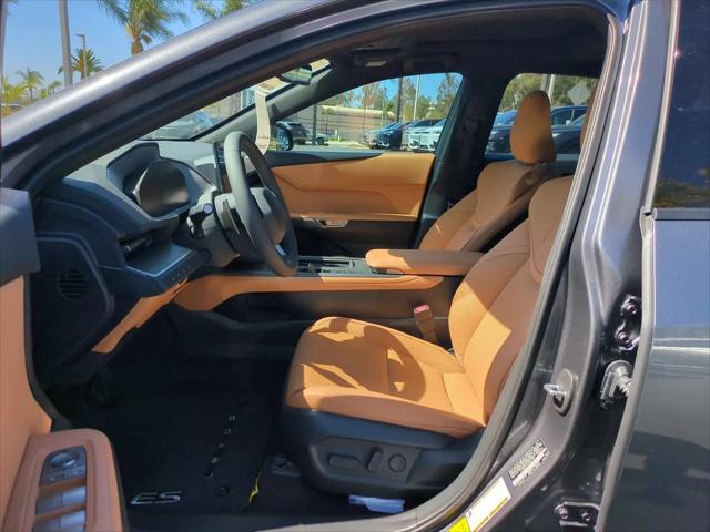 2026 Lexus ES 350 Premium