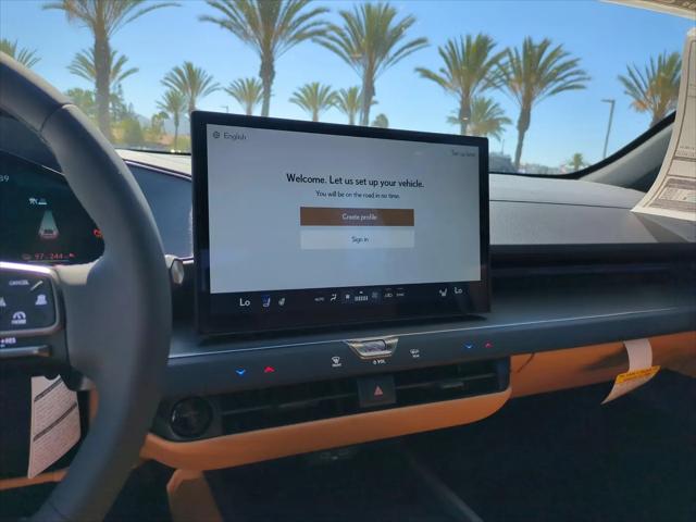 2026 Lexus ES 350 Premium