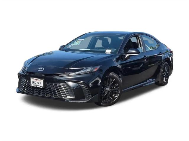 2025 Toyota Camry SE for sale in Oceanside, CA