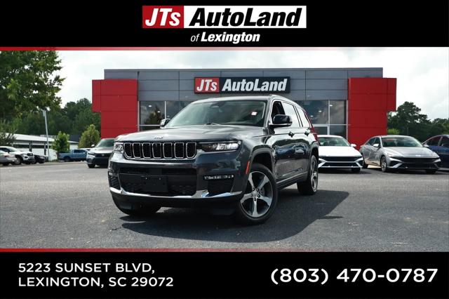2023 Jeep Grand Cherokee L Limited 4x4 for sale in Lexington, SC