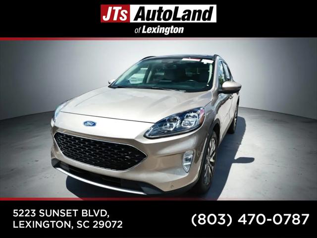 2020 Ford Escape Titanium Hybrid for sale in Lexington, SC