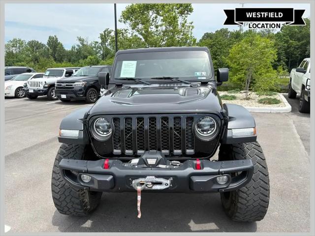 2022 Jeep Gladiator Rubicon for sale in Westfield, IN