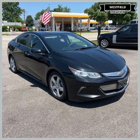 2018 Chevrolet Volt LT for sale in Westfield, IN