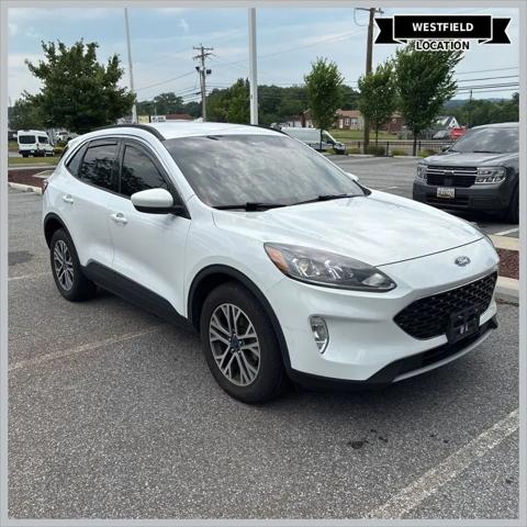 2021 Ford Escape SEL Hybrid for sale in Westfield, IN