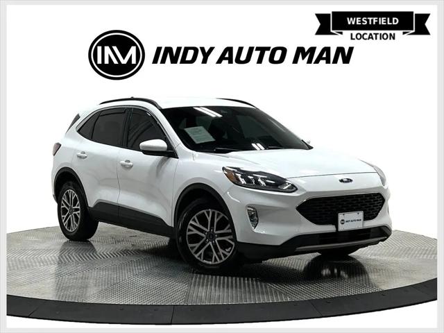 2021 Ford Escape SEL Hybrid for sale in Westfield, IN