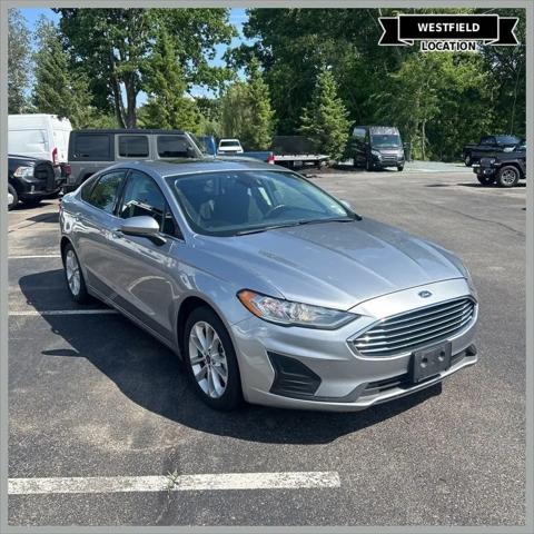2020 Ford Fusion Hybrid SE for sale in Westfield, IN