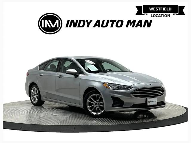 2020 Ford Fusion Hybrid SE for sale in Westfield, IN