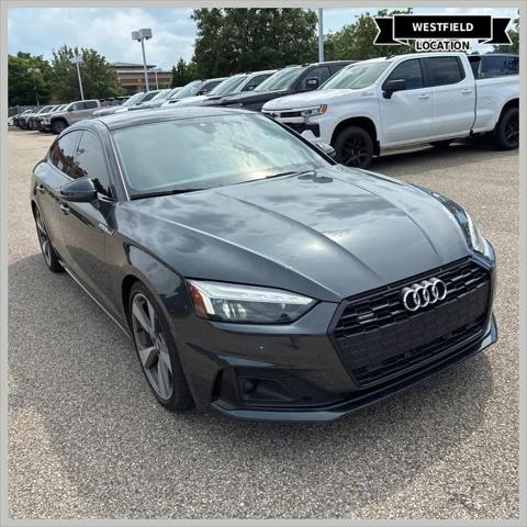 2020 Audi A5 Sportback Premium Plus 45 TFSI quattro S tronic for sale in Westfield, IN