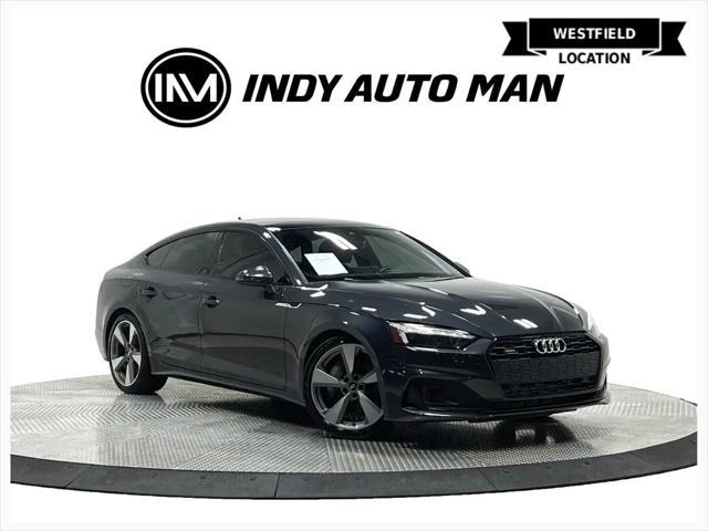2020 Audi A5 Sportback Premium Plus 45 TFSI quattro S tronic for sale in Westfield, IN