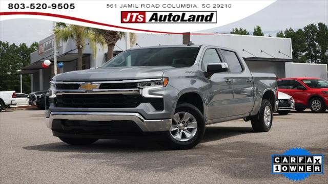 2025 Chevrolet Silverado 1500 2WD Crew Cab Short Bed LT for sale in Columbia, SC