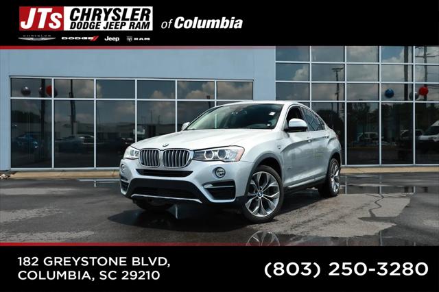 2016 BMW X4 xDrive28i for sale in Columbia, SC