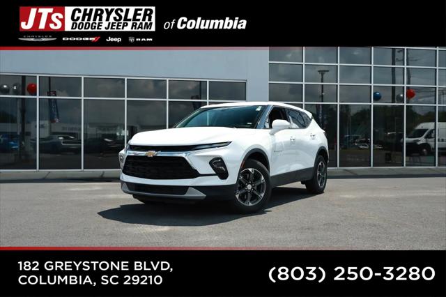 2025 Chevrolet Blazer FWD 2LT for sale in Columbia, SC