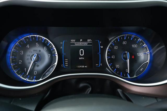 2017 Chrysler Pacifica Touring-L