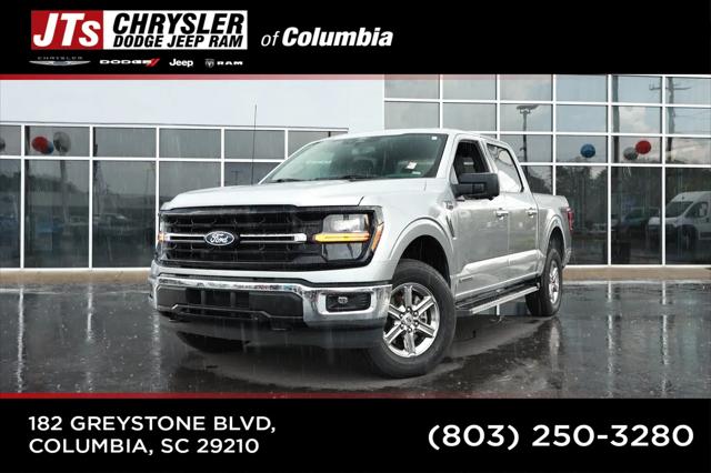2024 Ford F-150 XLT for sale in Columbia, SC