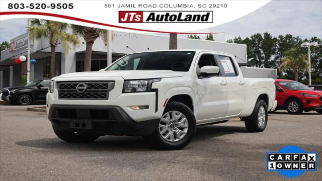 2022 Nissan Frontier Crew Cab Long Bed SV 4x2 for sale in Columbia, SC