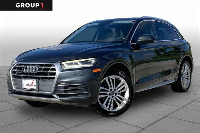 2018 Audi Q5 2.0T Premium for sale in Houston, TX