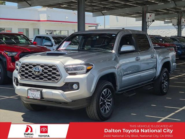 2023 Toyota Tacoma TRD Sport for sale in National City, CA
