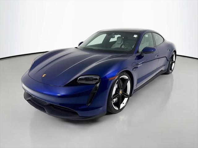 2022 Porsche Taycan 4S for sale in Charltotte, NC