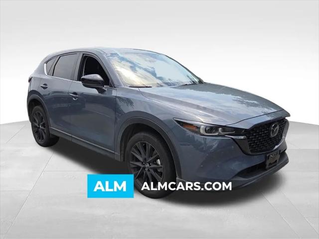 2025 Mazda CX-5 2.5 S Carbon Edition for sale in Macon, GA