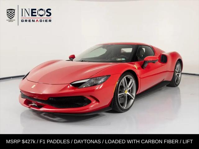 2023 Ferrari 296 GTB GTB for sale in Devon, PA