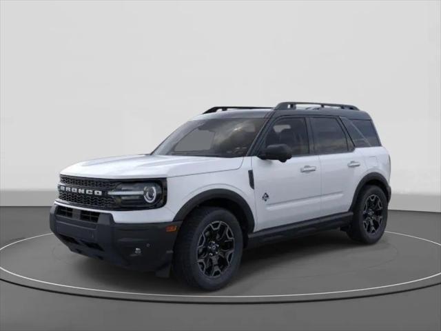 2026 Ford Bronco Sport Outer Banks for sale in North Hollywood, CA