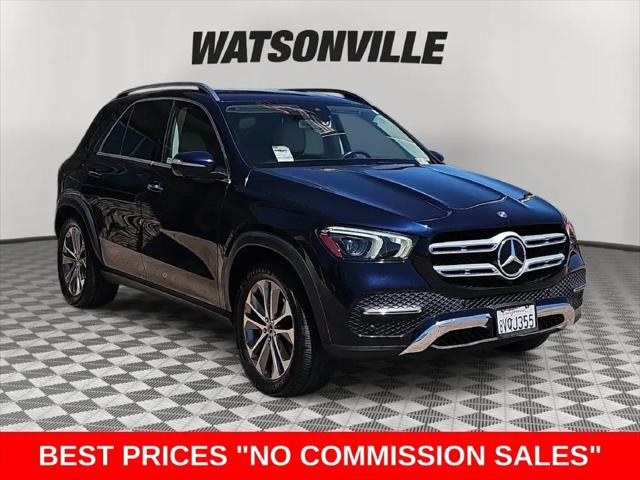 2020 Mercedes-Benz GLE GLE 350 4MATIC for sale in Watsonville, CA
