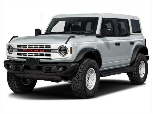 2026 Ford Bronco Heritage Edition for sale in Watsonville, CA