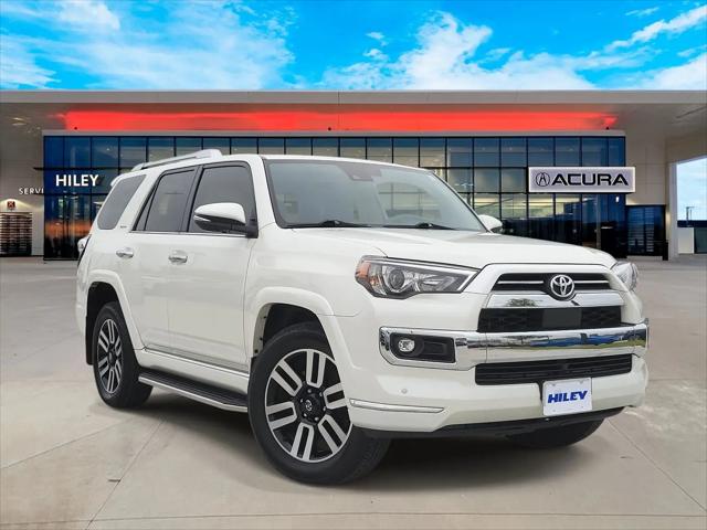 2022 Toyota 4Runner Limited for sale in Fort Worth, TX