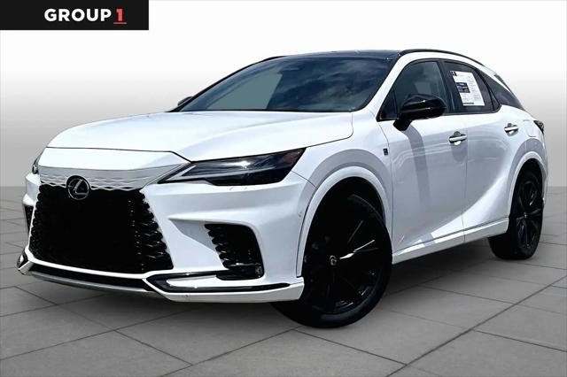 2024 Lexus RX 500h F SPORT Performance for sale in Houston, TX