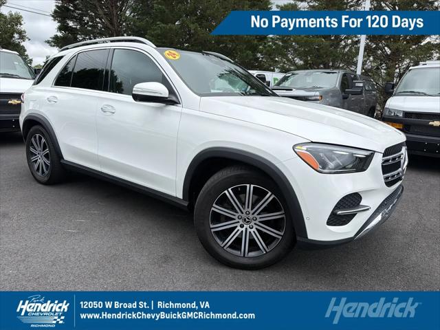 2024 Mercedes-Benz GLE GLE 350 4MATIC for sale in Richmond, VA
