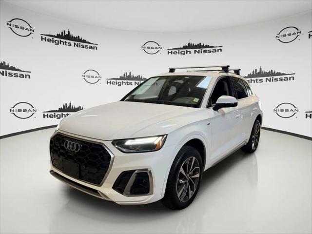 2024 Audi Q5 Premium Plus 45 TFSI S line quattro for sale in Jackson Heights, NY