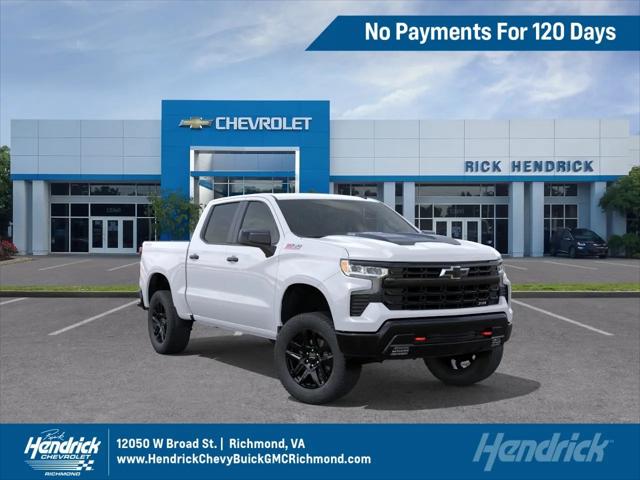 2026 Chevrolet Silverado 1500 4WD Crew Cab Short Bed LT Trail Boss for sale in Richmond, VA