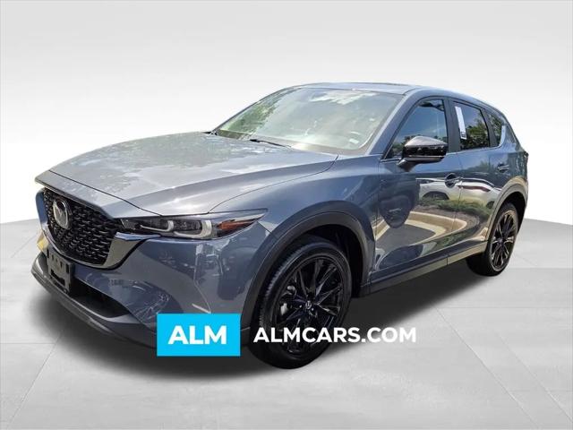 2025 Mazda CX-5 2.5 S Carbon Edition for sale in Macon, GA