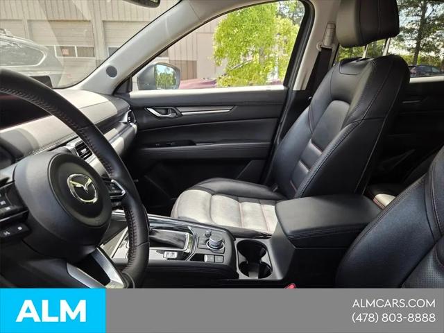 2025 Mazda CX-5 2.5 S Carbon Edition